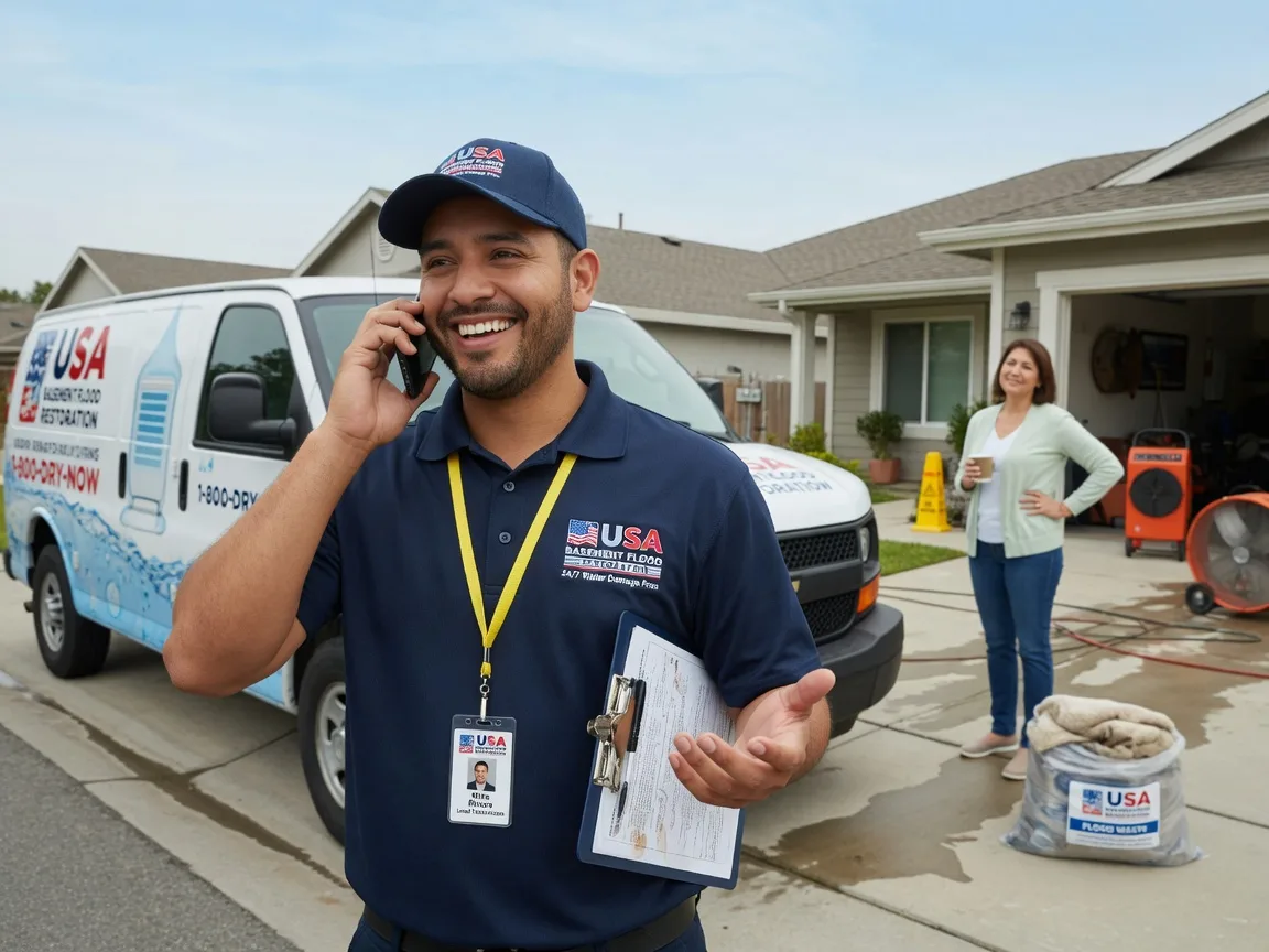Basement Flood Cleanup Gillett, PA FAQs
